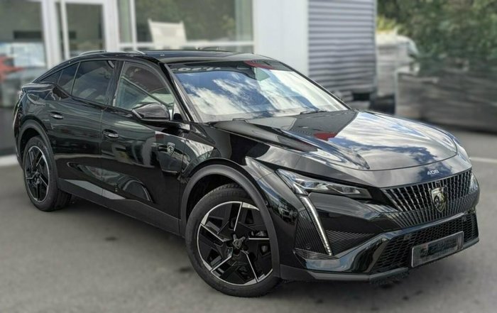 2024 Peugeot 408