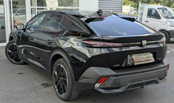 2024 Peugeot 408