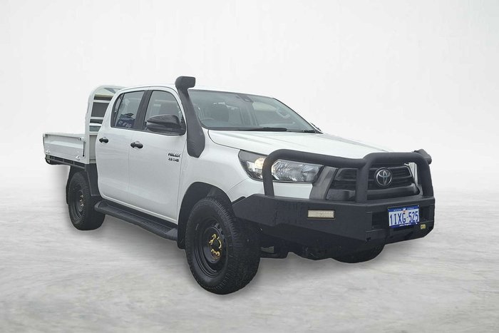 2022 Toyota Hilux
