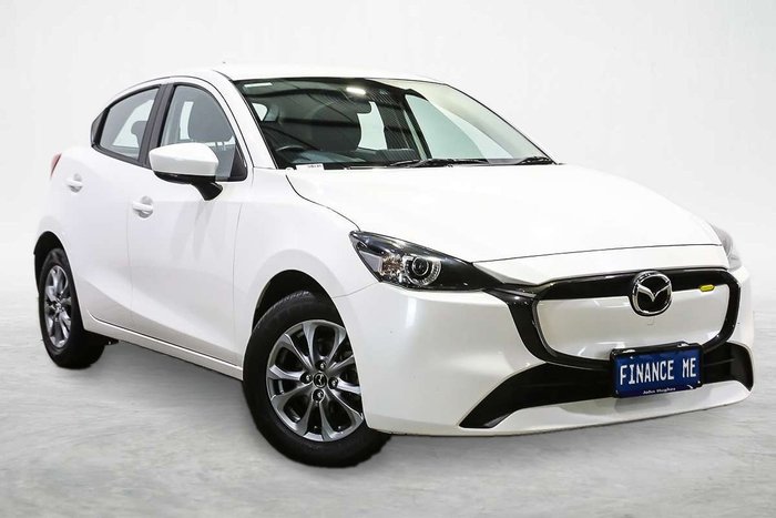 2024 Mazda 2