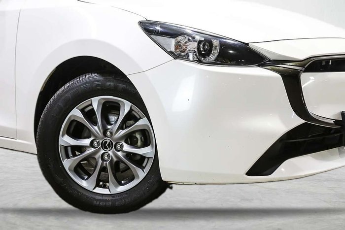 2024 Mazda 2