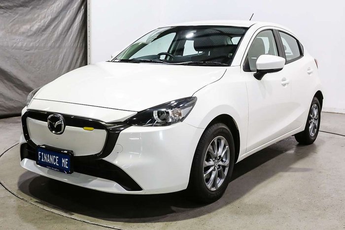 2024 Mazda 2