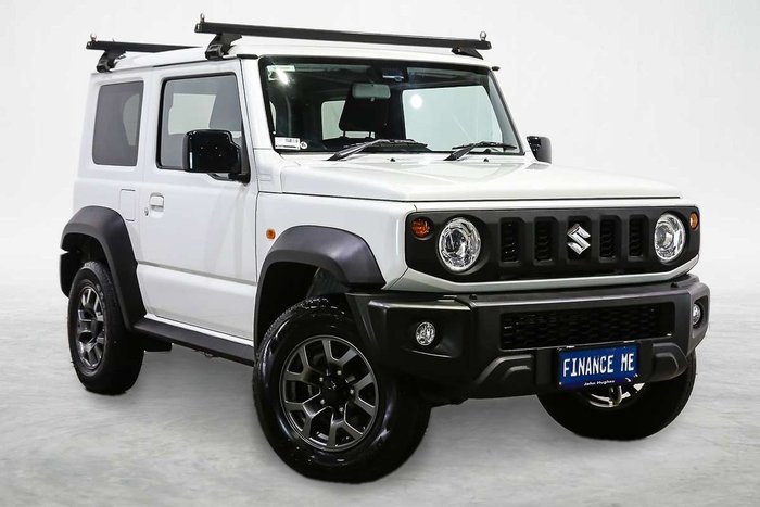 2024 Suzuki Jimny