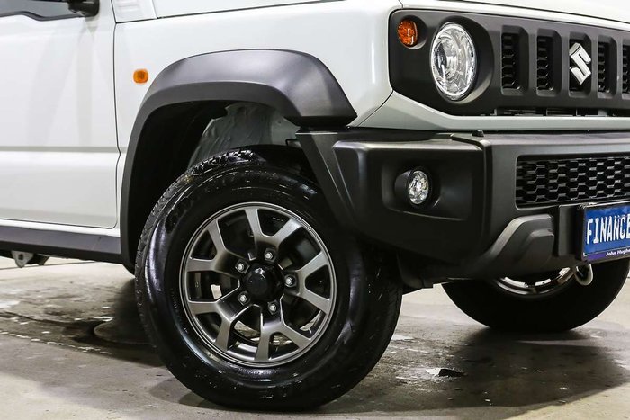 2024 Suzuki Jimny GLX