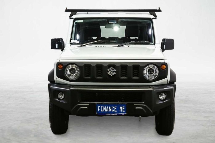 2024 Suzuki Jimny GLX