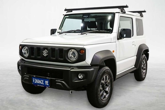 2024 Suzuki Jimny GLX