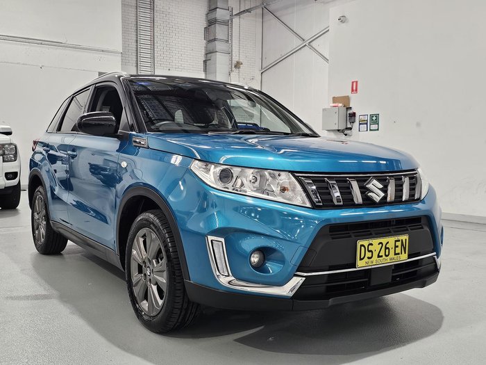 2023 Suzuki Vitara