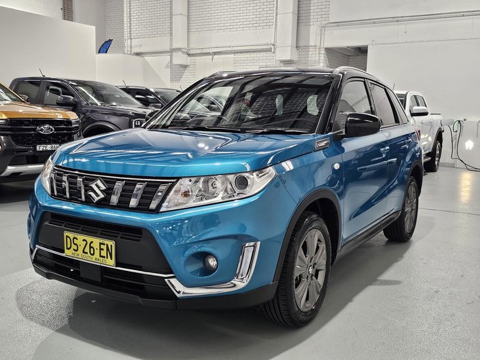 2023 Suzuki Vitara