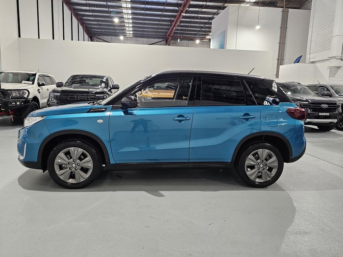 2023 Suzuki Vitara