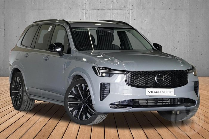 2025 Volvo XC90