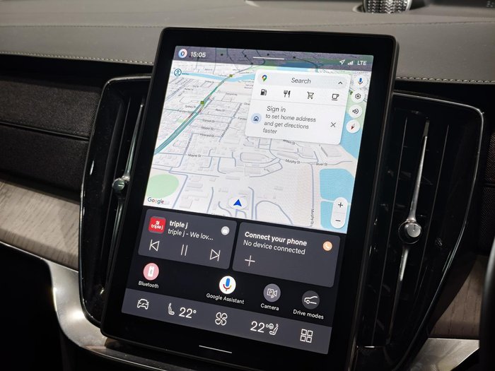 2025 Volvo XC90 Ultra B5 Dark