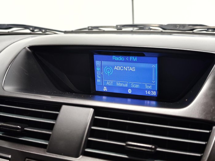 2011 Mazda BT-50 XTR Hi-Rider