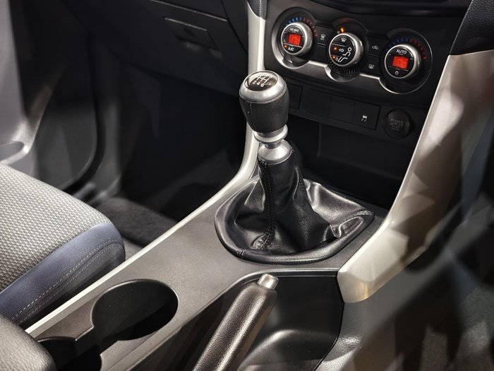 2011 Mazda BT-50 XTR Hi-Rider