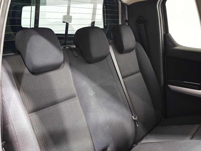 2011 Mazda BT-50 XTR Hi-Rider