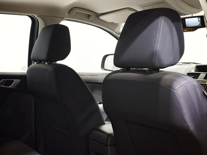 2011 Mazda BT-50 XTR Hi-Rider