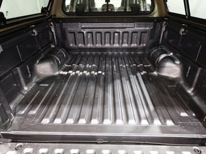 2011 Mazda BT-50 XTR Hi-Rider