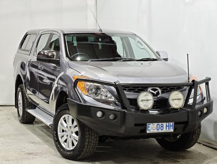2011 Mazda BT-50