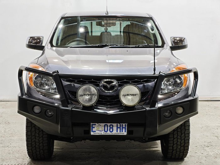 2011 Mazda BT-50 XTR Hi-Rider