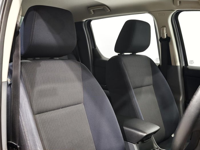 2011 Mazda BT-50 XTR Hi-Rider