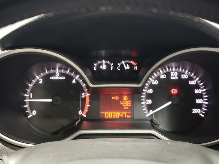 2011 Mazda BT-50 XTR Hi-Rider