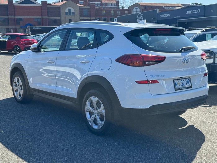 2018 Hyundai Tucson Go