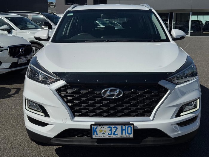 2018 Hyundai Tucson Go
