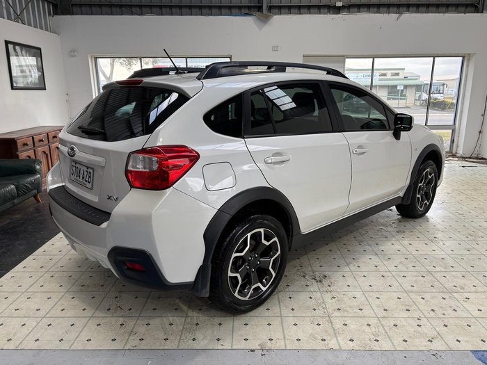 2013 Subaru XV 2.0i