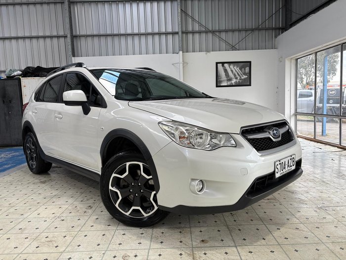 2013 Subaru XV