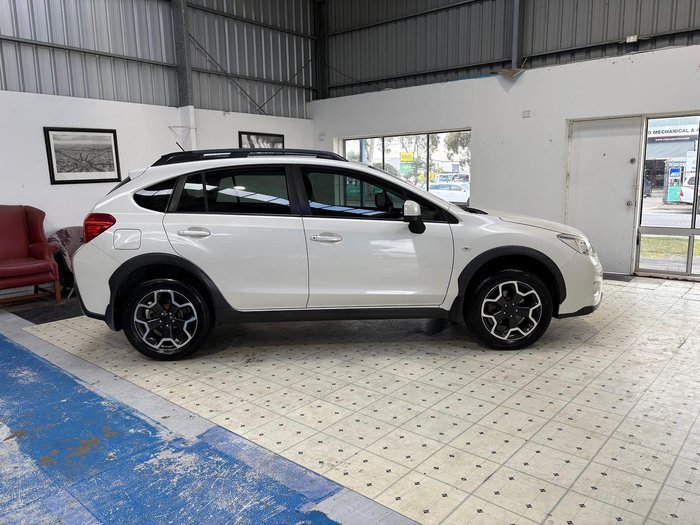 2013 Subaru XV 2.0i