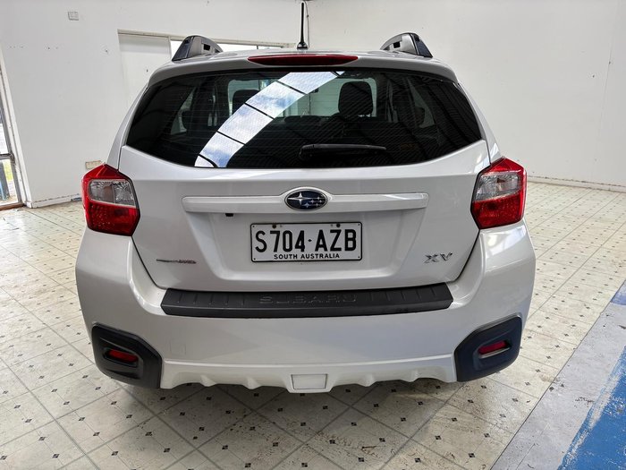 2013 Subaru XV 2.0i