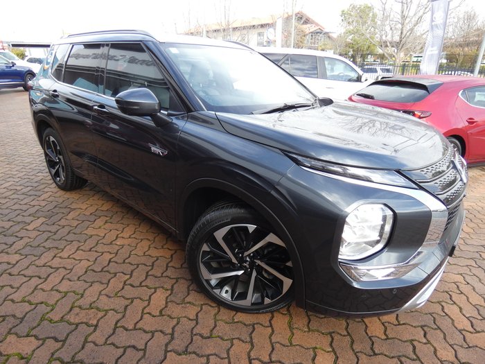 2024 Mitsubishi Outlander