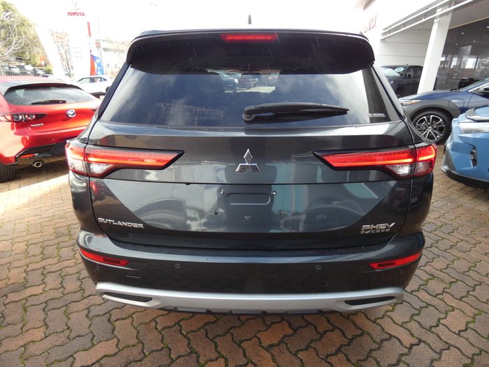 2024 Mitsubishi Outlander PHEV Exceed