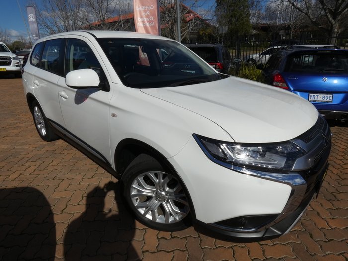 2021 Mitsubishi Outlander