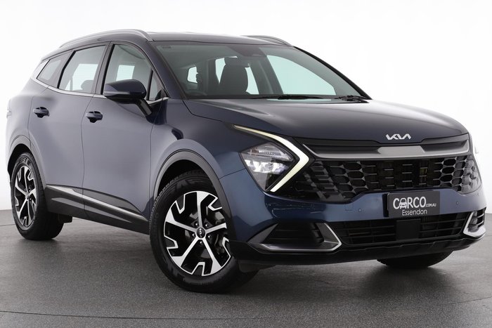 2022 Kia Sportage