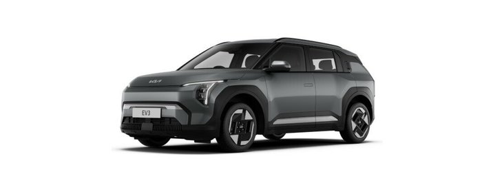 2026 Kia EV3