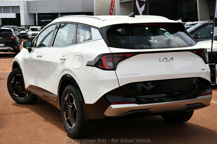 2026 Kia Sportage HEV SX