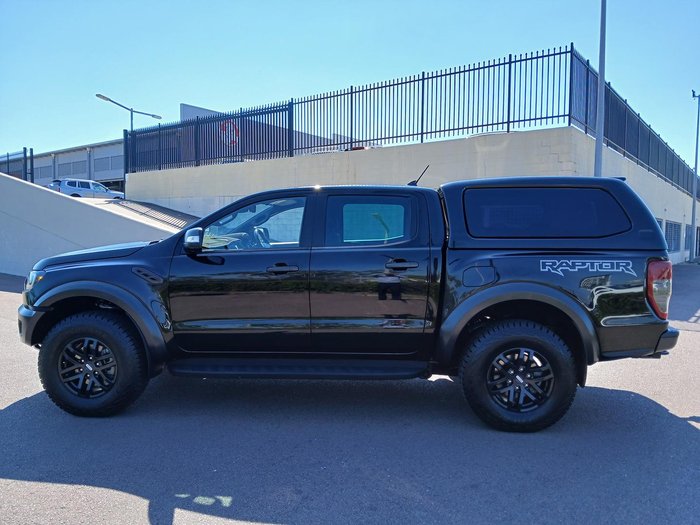 2020 Ford Ranger Raptor