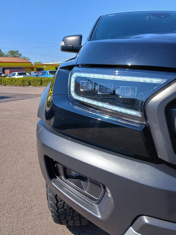 2020 Ford Ranger Raptor