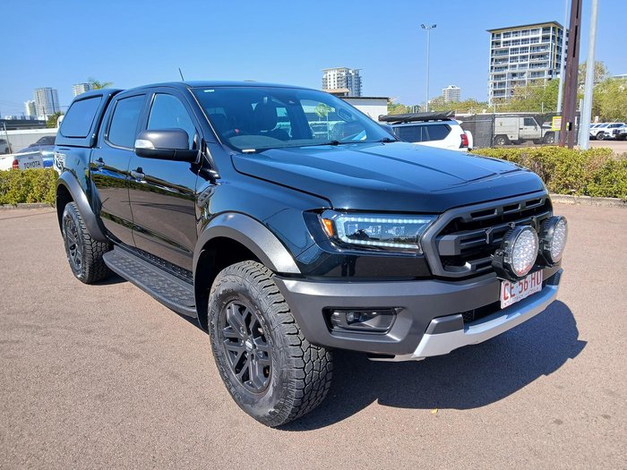 2020 Ford Ranger Raptor