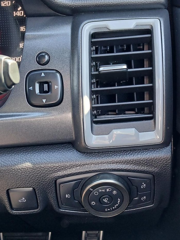 2020 Ford Ranger Raptor