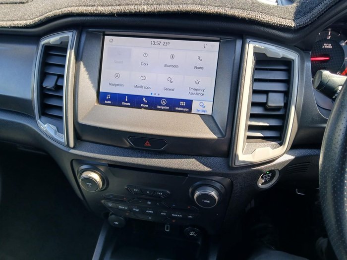 2020 Ford Ranger Raptor