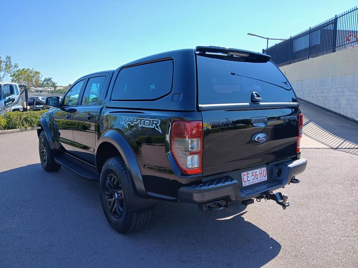 2020 Ford Ranger Raptor