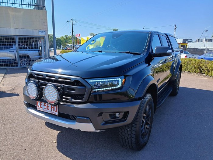 2020 Ford Ranger Raptor