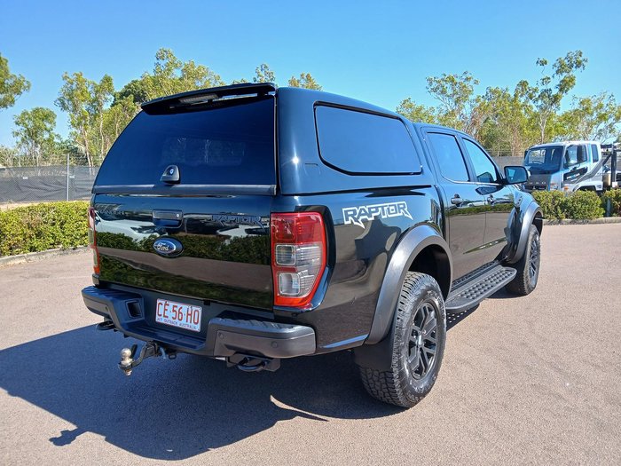 2020 Ford Ranger Raptor