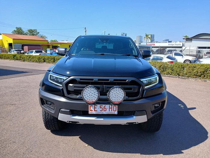 2020 Ford Ranger Raptor