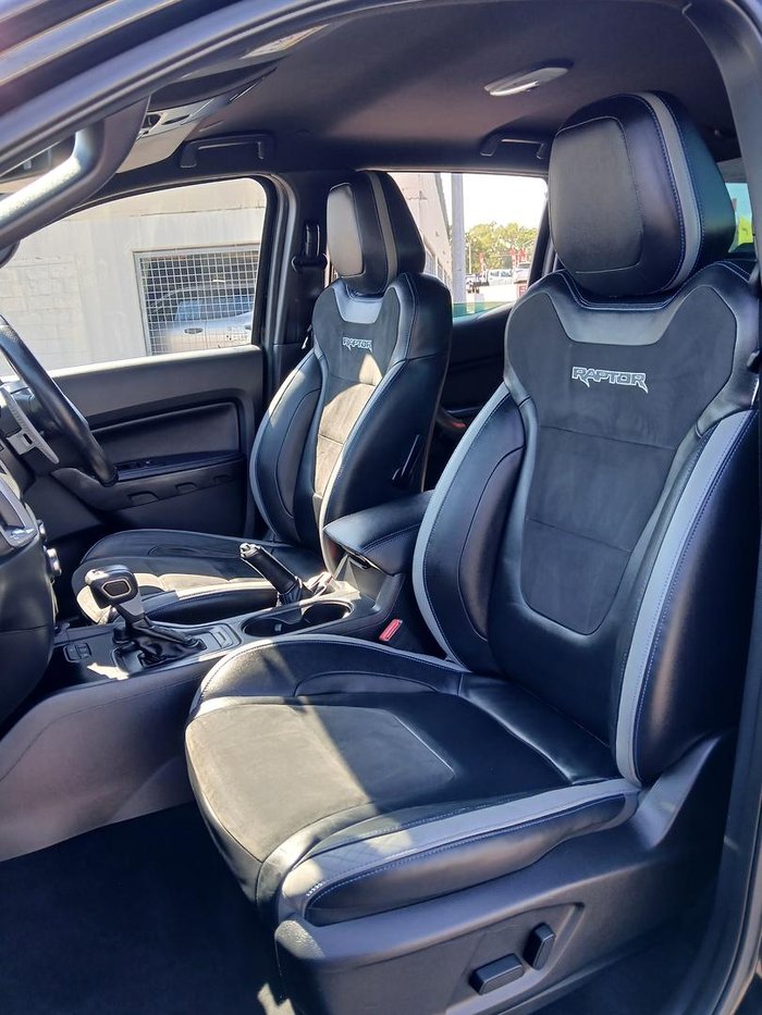 2020 Ford Ranger Raptor