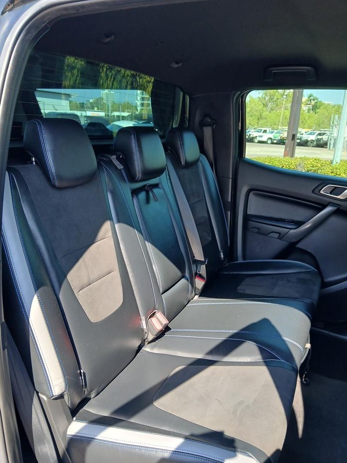 2020 Ford Ranger Raptor