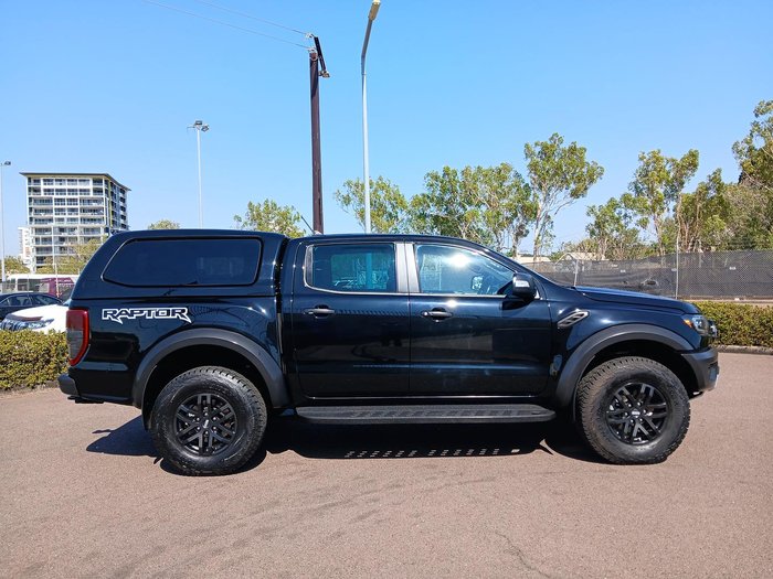 2020 Ford Ranger Raptor