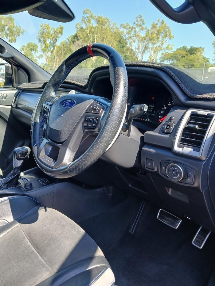 2020 Ford Ranger Raptor