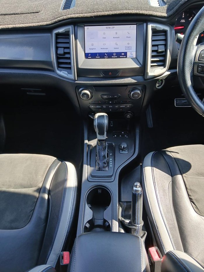 2020 Ford Ranger Raptor